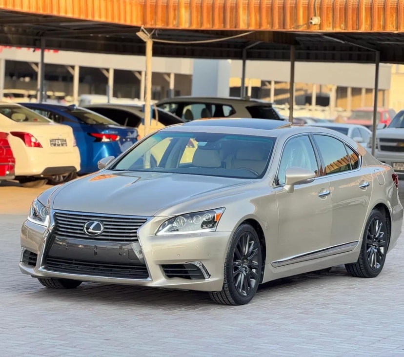 Cars for sale in uae Lexus LS-Series