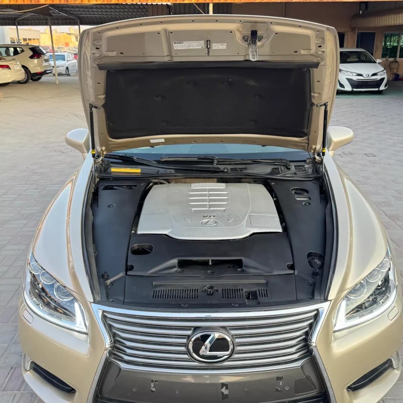 Cars for sale in uae Lexus LS-Series