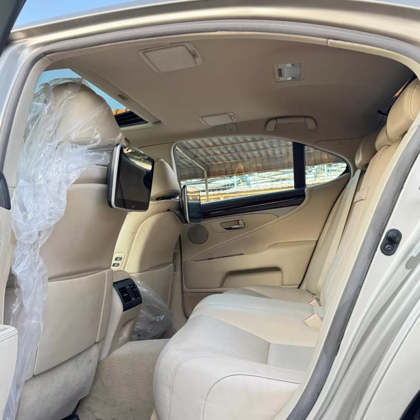 Cars for sale in uae Lexus LS-Series
