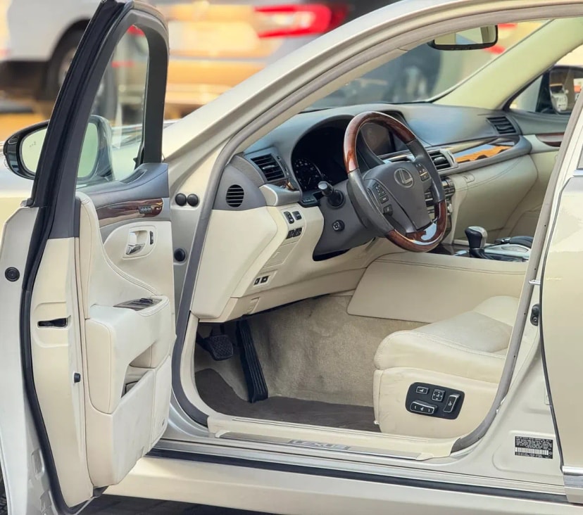 Cars for sale in uae Lexus LS-Series