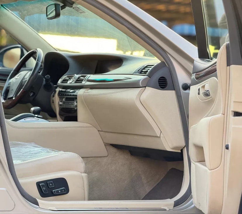 Cars for sale in uae Lexus LS-Series