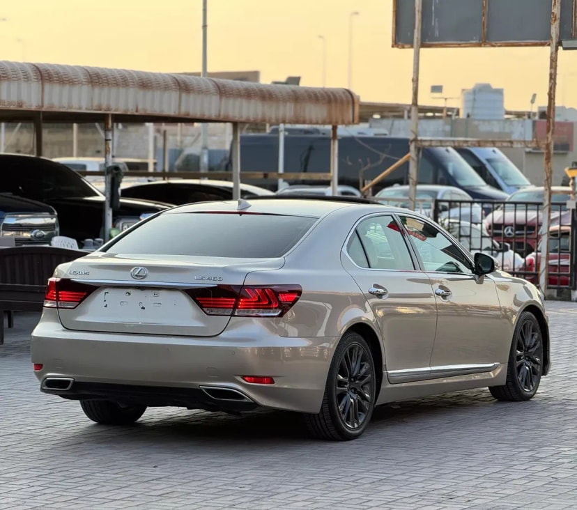 Cars for sale in uae Lexus LS-Series