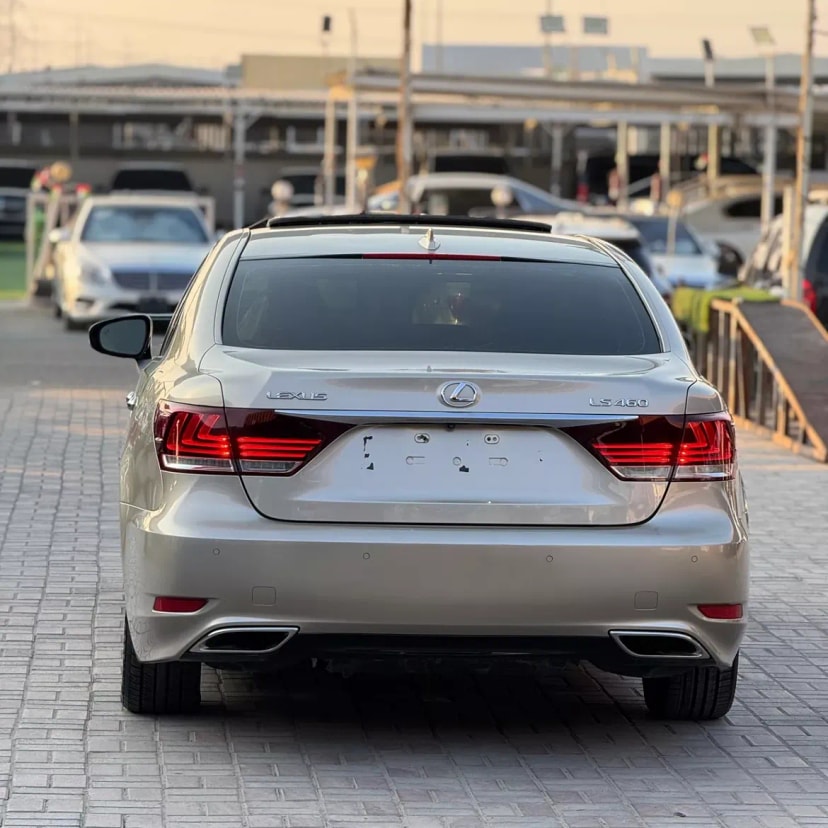Cars for sale in uae Lexus LS-Series