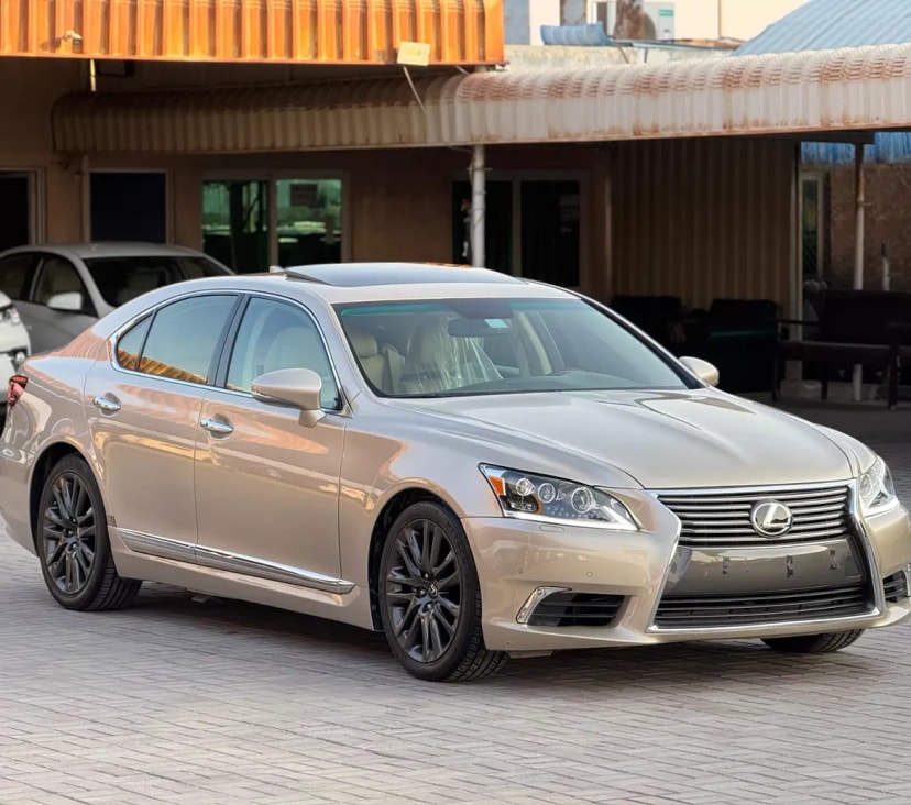 Cars for sale in uae Lexus LS-Series