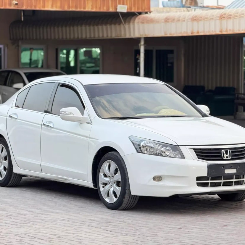 Cars for sale in uae Honda Accord