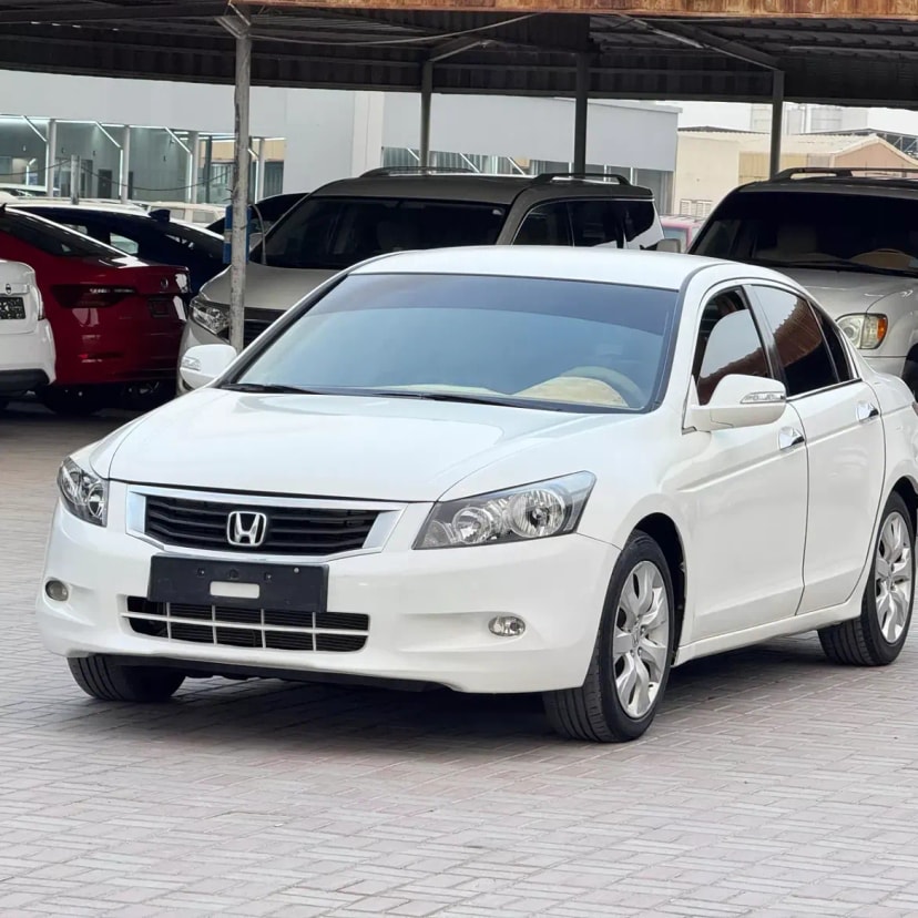 Cars for sale in uae Honda Accord