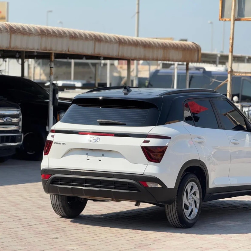 Cars for sale in uae Hyundai Creta