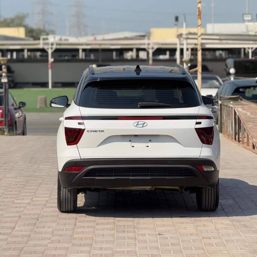 Cars for sale in uae Hyundai Creta