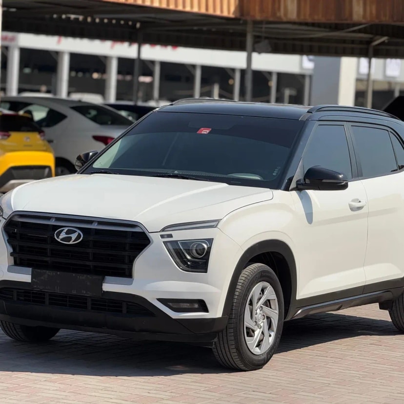 Cars for sale in uae Hyundai Creta