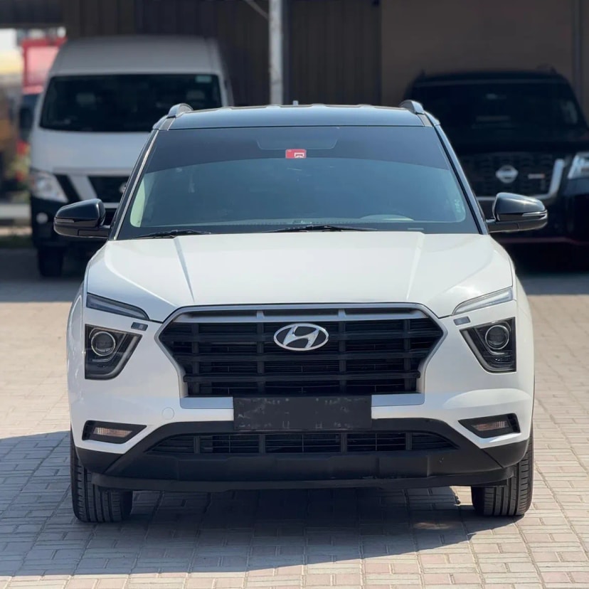 Cars for sale in uae Hyundai Creta