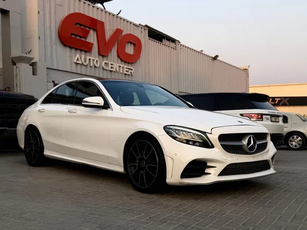 Cars for sale in uae Mercedes-Benz C - Class