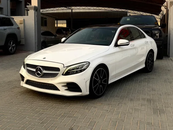 Cars for sale in uae Mercedes-Benz C - Class