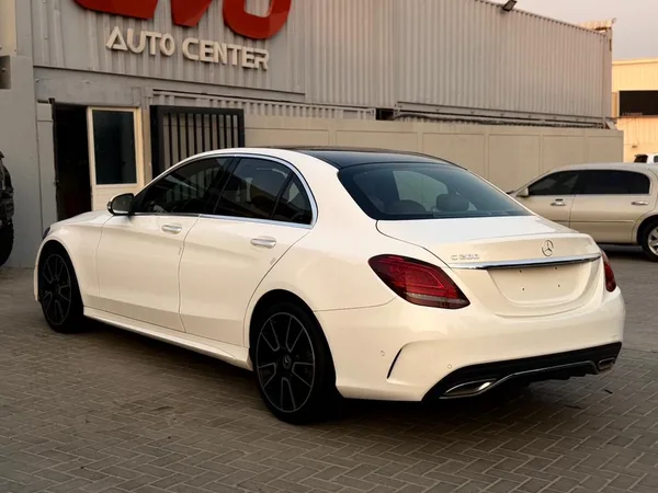 Cars for sale in uae Mercedes-Benz C - Class