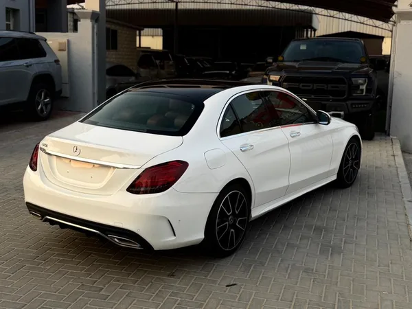 Cars for sale in uae Mercedes-Benz C - Class