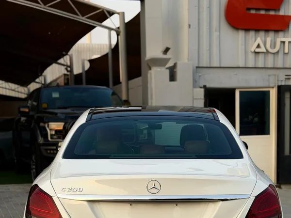 Cars for sale in uae Mercedes-Benz C - Class