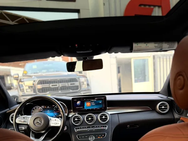 Cars for sale in uae Mercedes-Benz C - Class