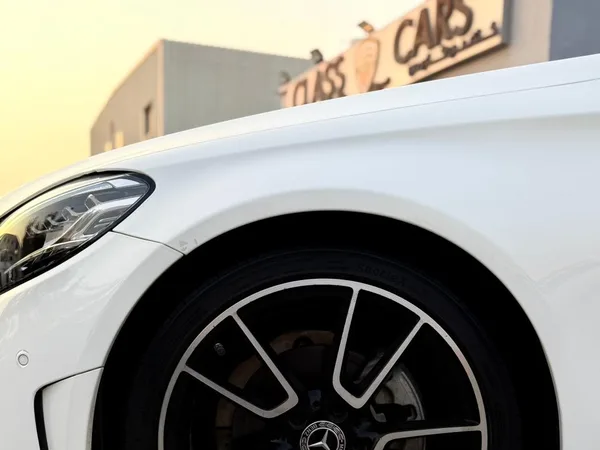 Cars for sale in uae Mercedes-Benz C - Class