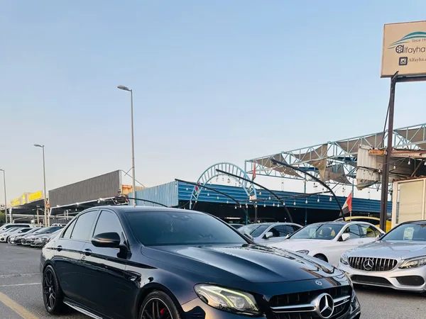 Cars for sale in uae Mercedes-Benz E - Class