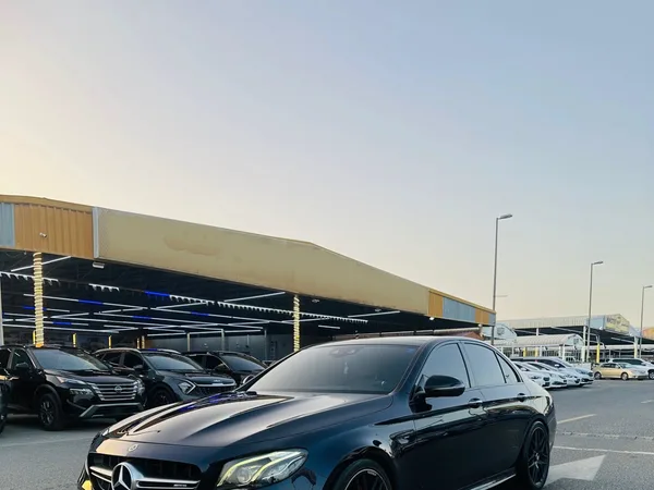 Cars for sale in uae Mercedes-Benz E - Class