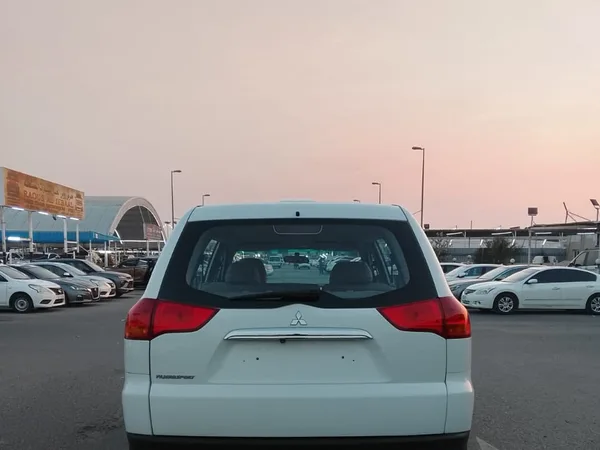 Cars for sale in uae Mitsubishi Pajero Sport