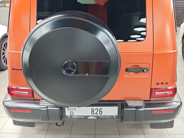 Cars for sale in uae Mercedes-Benz G - Class