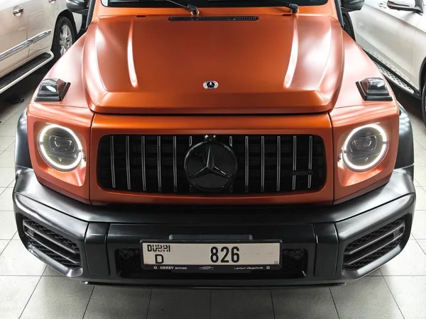 Cars for sale in uae Mercedes-Benz G - Class