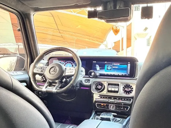 Cars for sale in uae Mercedes-Benz G - Class