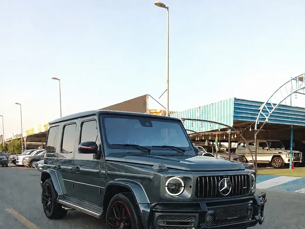 Cars for sale in uae Mercedes-Benz G - Class