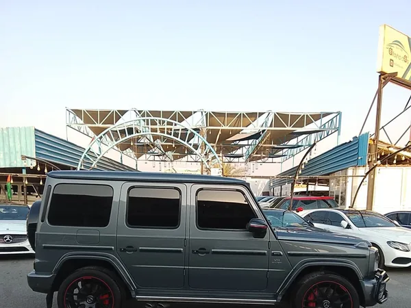 Cars for sale in uae Mercedes-Benz G - Class
