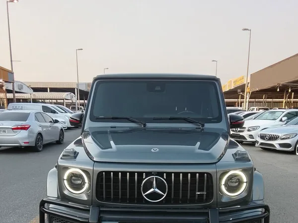 Cars for sale in uae Mercedes-Benz G - Class