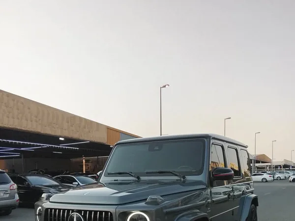 Cars for sale in uae Mercedes-Benz G - Class
