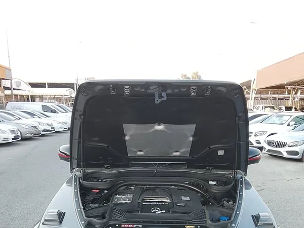 Cars for sale in uae Mercedes-Benz G - Class