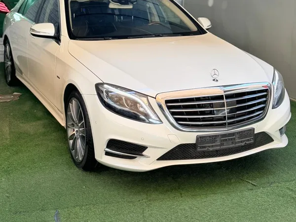 Cars for sale in uae Mercedes-Benz S - Class