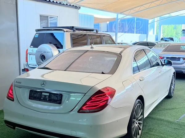 Cars for sale in uae Mercedes-Benz S - Class