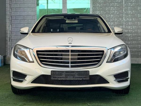 Cars for sale in uae Mercedes-Benz S - Class