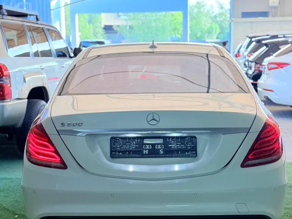 Cars for sale in uae Mercedes-Benz S - Class