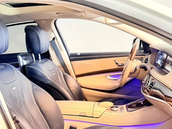 Cars for sale in uae Mercedes-Benz S - Class