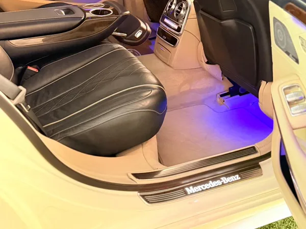 Cars for sale in uae Mercedes-Benz S - Class