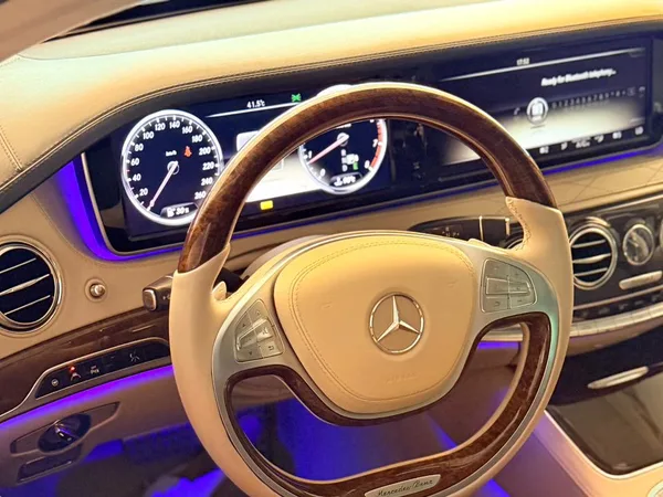 Cars for sale in uae Mercedes-Benz S - Class
