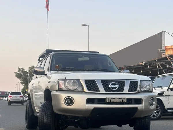 Cars for sale in uae Nissan Patrol