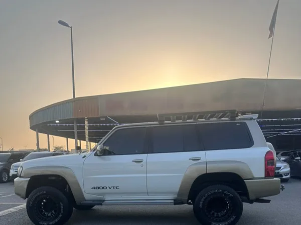Cars for sale in uae Nissan Patrol
