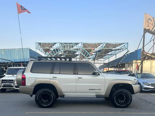 Cars for sale in uae Nissan Patrol