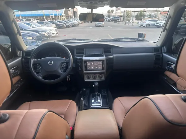 Cars for sale in uae Nissan Patrol