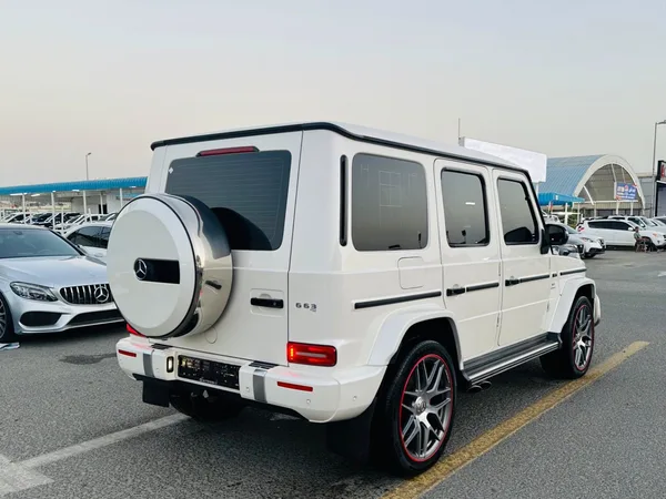 Cars for sale in uae Mercedes-Benz G - Class