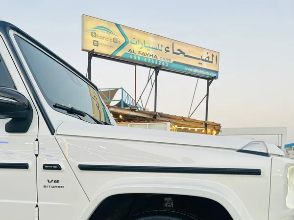 Cars for sale in uae Mercedes-Benz G - Class