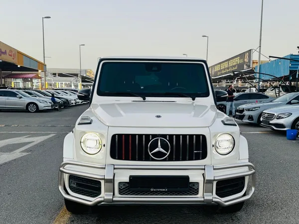 Cars for sale in uae Mercedes-Benz G - Class