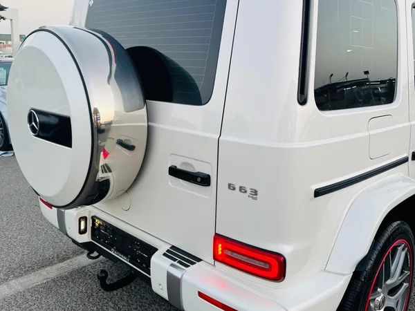 Cars for sale in uae Mercedes-Benz G - Class