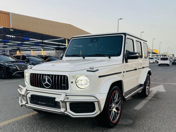 Cars for sale in uae Mercedes-Benz G - Class