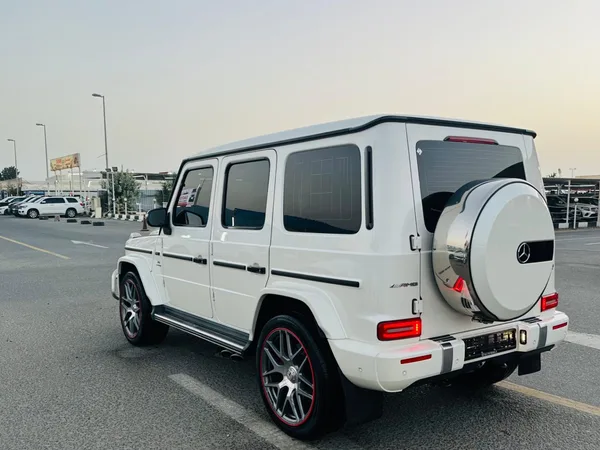 Cars for sale in uae Mercedes-Benz G - Class