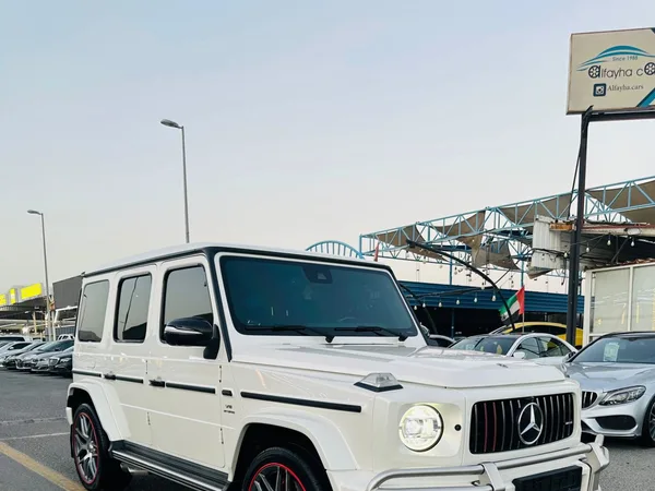 Cars for sale in uae Mercedes-Benz G - Class